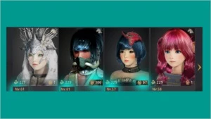 Conta Black Desert Ranger e Mystic LvL61 526Gs