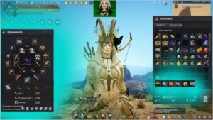 Conta Black Desert Ranger e Mystic LvL61 526Gs