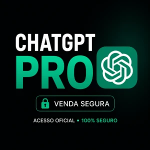 Chat GPT Plus - Acesso PRIVADO / 30 Dias - Inteligência Artificial