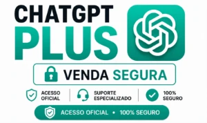 Chat GPT Plus 30 Dias - Acesso PRIVADO / ENVIO RAPIDO - Inteligência Artificial