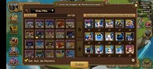 Global Light Demon 15/09/2024 - Summoners War