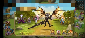 Global Light Demon 15/09/2024 - Summoners War