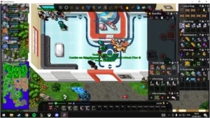 PXG conta lv 164 seavell rank máximo - PokeXGames