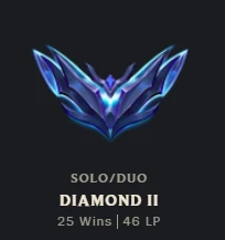 Conta Lol Diamante 2 Mmr De Mestre - League of Legends