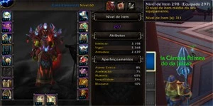 Shaman Full Gear PVP 311ILVL 2100rank x2 e x3. - Blizzard