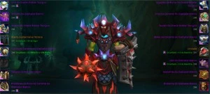 Shaman Full Gear PVP 311ILVL 2100rank x2 e x3. - Blizzard