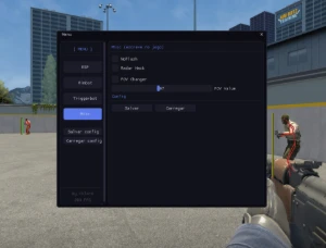 Cs2 Cheat Atualizado 2026 - Counter Strike