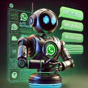 Sender robot para PC wh4ts4pp - Outros