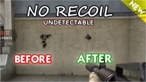 SCRIPT DE RECOIL PACK AHK CG:GO - Counter Strike CS