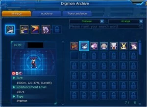 Digimon Masters Online - (Omegamon) DMO