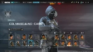 Conta Cod mw Lvl 300+ (Com skins) - Steam