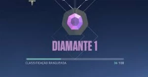 Conta valorant Diamante 1 + passe Dimensão ( ep 5 ato 2 )