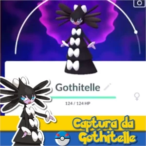 Gothitelle - Pokémon Go