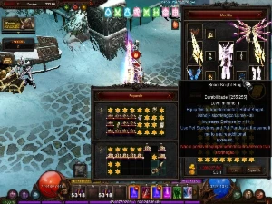 Mg Lvl900+ Megamu Full C/Itens Quest C/Hunt - MU Online