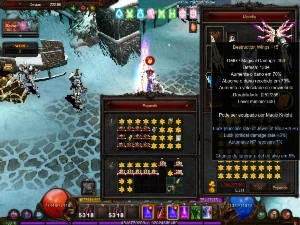 Mg Lvl900+ Megamu Full C/Itens Quest C/Hunt - MU Online