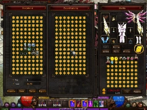 Mg Lvl900+ Megamu Full C/Itens Quest C/Hunt - MU Online