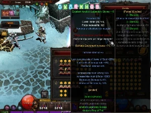 Mg Lvl900+ Megamu Full C/Itens Quest C/Hunt - MU Online