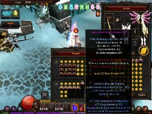 Mg Lvl900+ Megamu Full C/Itens Quest C/Hunt - MU Online