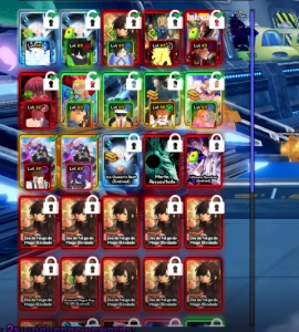 Conta anime vanguards com 5 monarcas, Full conteúdo!!!! - Roblox