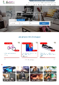 Classificados PHP Digital em português configurado - Script
