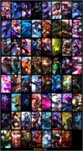 Conta de lol - League of Legends