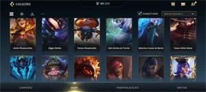 venda-se conta wild rift // MUITO BARATO - League of Legends: Wild Rift LOL WR