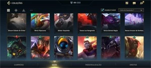 venda-se conta wild rift // MUITO BARATO - League of Legends: Wild Rift LOL WR