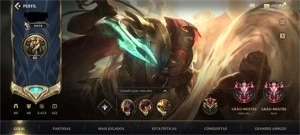 venda-se conta wild rift // MUITO BARATO - League of Legends: Wild Rift LOL WR