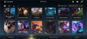 venda-se conta wild rift // MUITO BARATO - League of Legends: Wild Rift LOL WR