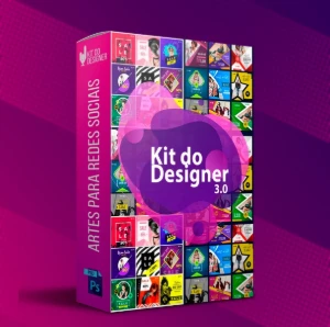 Super Pack Kit do Designer 3.0 - Promoção! - Others