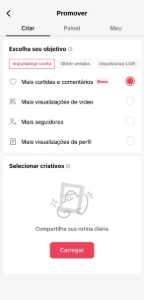 Conta Tiktok (Sem Shop) +4.600 Seguidores + Email - Redes Sociais