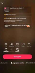 Conta Tiktok (Sem Shop) +4.600 Seguidores + Email - Redes Sociais