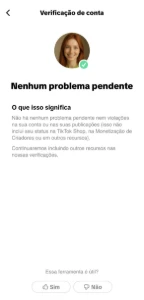 Conta Tiktok (Sem Shop) +4.600 Seguidores + Email - Redes Sociais