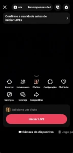 Conta Tiktok (Sem Shop) +4.600 Seguidores + Email - Redes Sociais