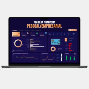 Planilha Financeira Pessoal | Controle financeiro - Others