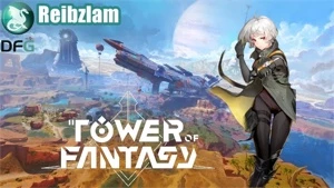 Tower of Fantasy Conta com Huma - Outros