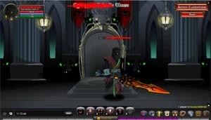 Vendo conta AQW de 2009 - Adventure Quest World