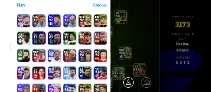 Conta de efootbal mobile full - eFootball PES