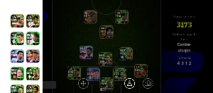 Conta de efootbal mobile full - eFootball PES