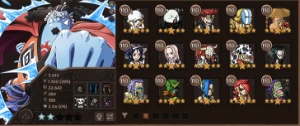 Conta Grand Line Adventures (Gla) - Todos Os Set +12 - Tibia