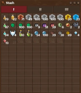 Conta Grand Line Adventures (Gla) - Todos Os Set +12 - Tibia