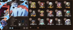 Conta Grand Line Adventures (Gla) - Todos Os Set +12 - Tibia