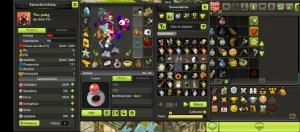 Dofus touch