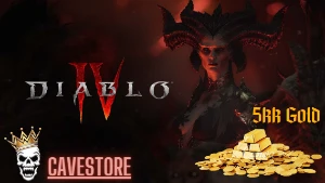 [TEMPORADA II] Diablo 4 - PC Softcore - Gold 5kk - Blizzard