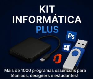 Kit Técnico De Informática