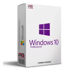 Pack Win10 Pro Permanente - Softwares e Licenças