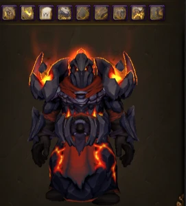 Shaman 2.400 rank solo mog elite 408ilvl pve /pvp 424 - Blizzard