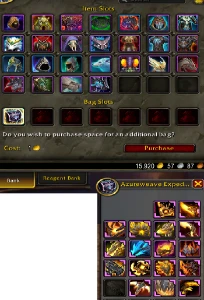 Shaman 2.400 rank solo mog elite 408ilvl pve /pvp 424 - Blizzard