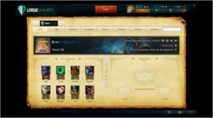 Unrankd Champios -> 24 Skins -> 4    E-mail Não Confirmado - League of Legends LOL