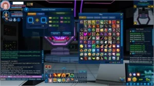 Conta DMO server Omegamon (com susano+huang+omega) - Digimon Masters Online